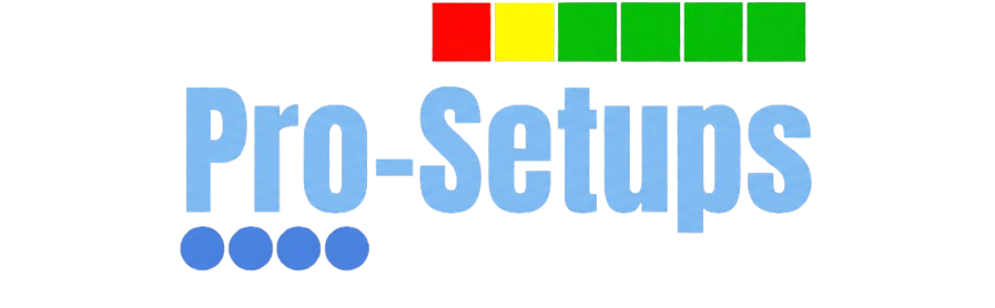 Pro-Setups